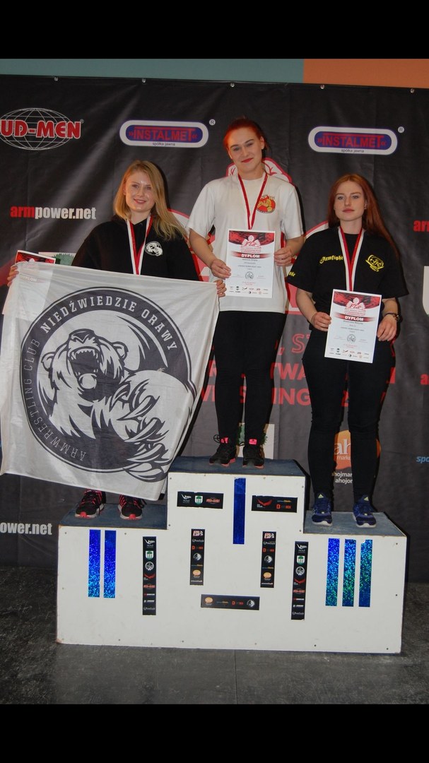 Prawa Reka Mistrzostwa Polski 2017 Szczyrk