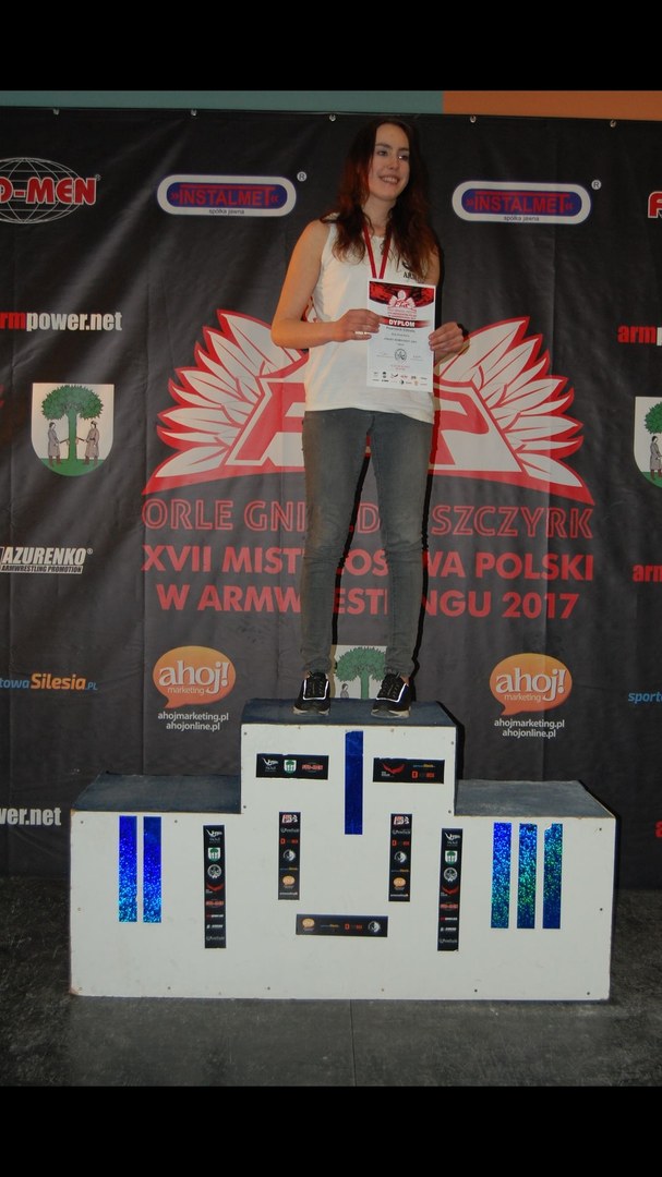 Prawa Reka Mistrzostwa Polski 2017 Szczyrk