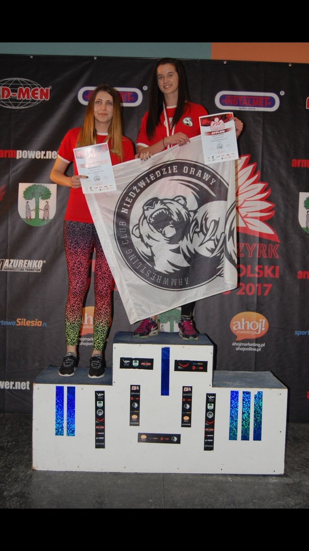 Prawa Reka Mistrzostwa Polski 2017 Szczyrk