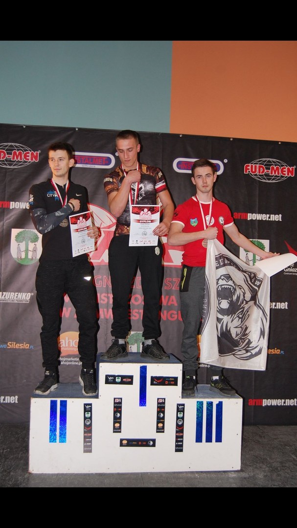 Prawa Reka Mistrzostwa Polski 2017 Szczyrk