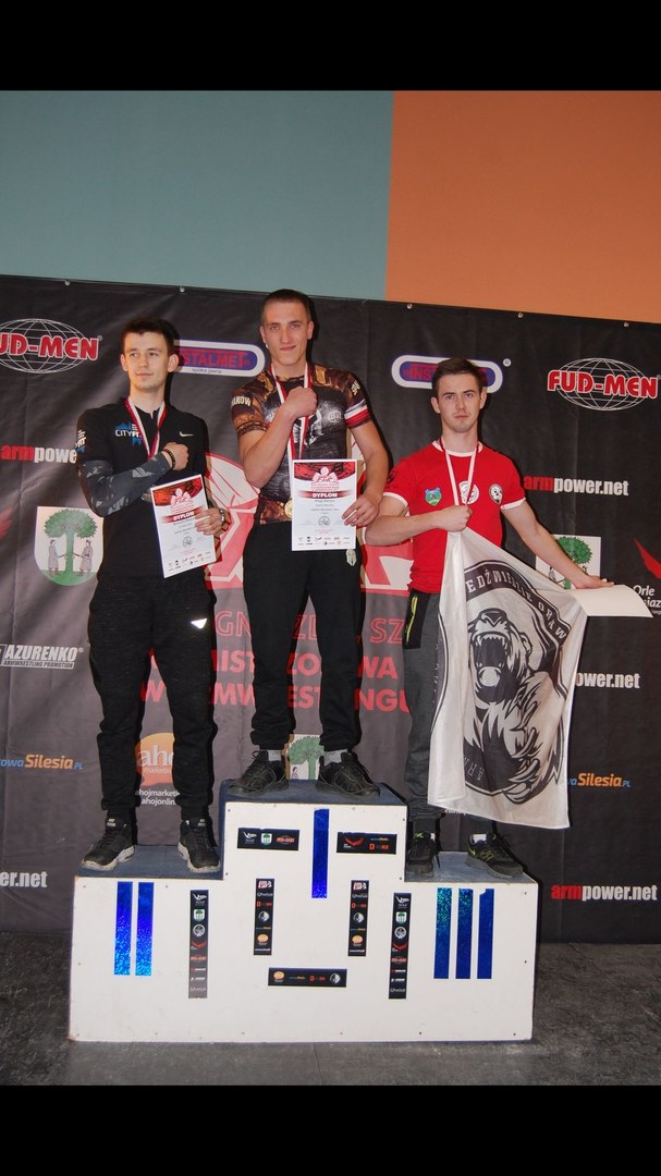 Prawa Reka Mistrzostwa Polski 2017 Szczyrk