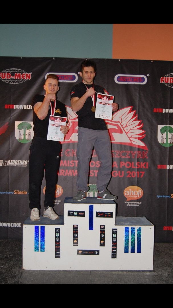 Prawa Reka Mistrzostwa Polski 2017 Szczyrk