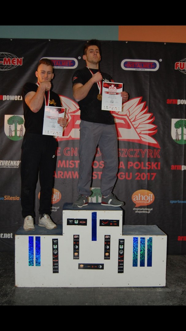 Prawa Reka Mistrzostwa Polski 2017 Szczyrk