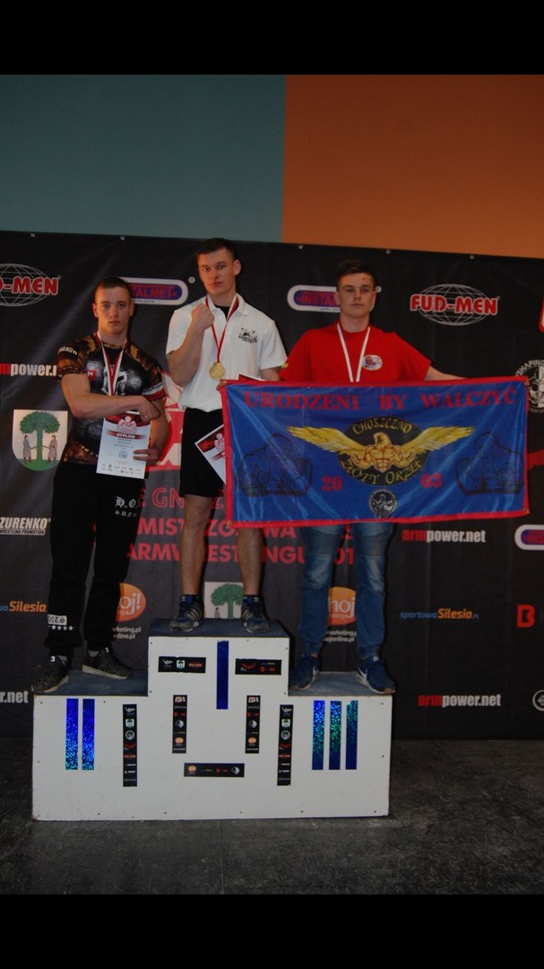 Prawa Reka Mistrzostwa Polski 2017 Szczyrk