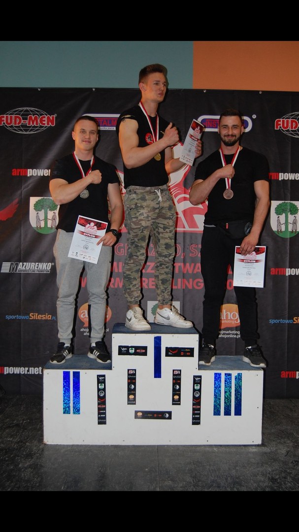 Prawa Reka Mistrzostwa Polski 2017 Szczyrk