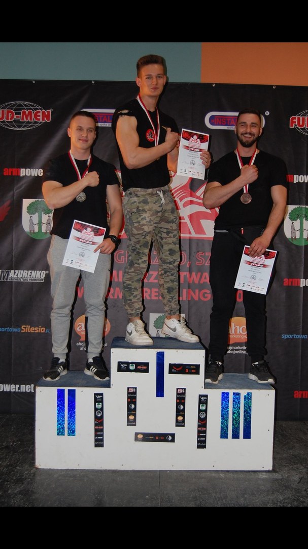 Prawa Reka Mistrzostwa Polski 2017 Szczyrk