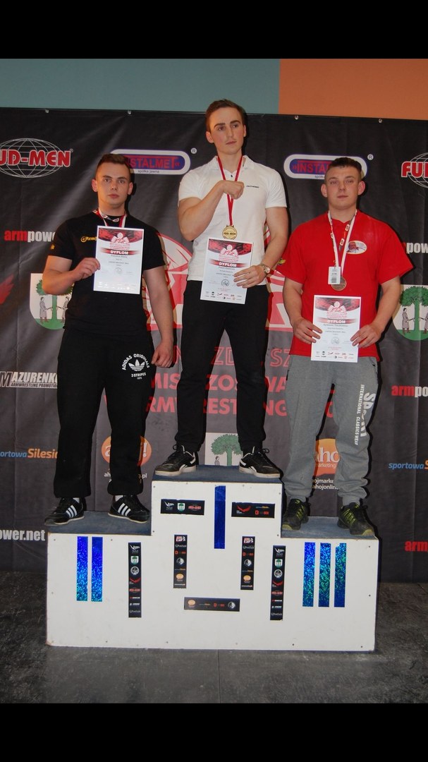 Prawa Reka Mistrzostwa Polski 2017 Szczyrk