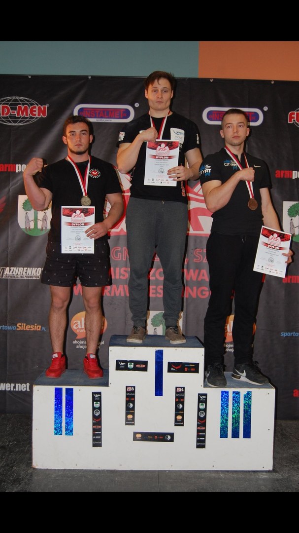 Prawa Reka Mistrzostwa Polski 2017 Szczyrk