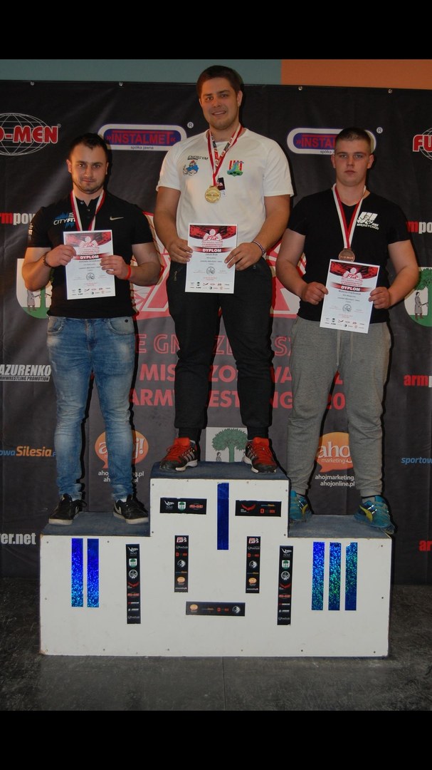 Prawa Reka Mistrzostwa Polski 2017 Szczyrk