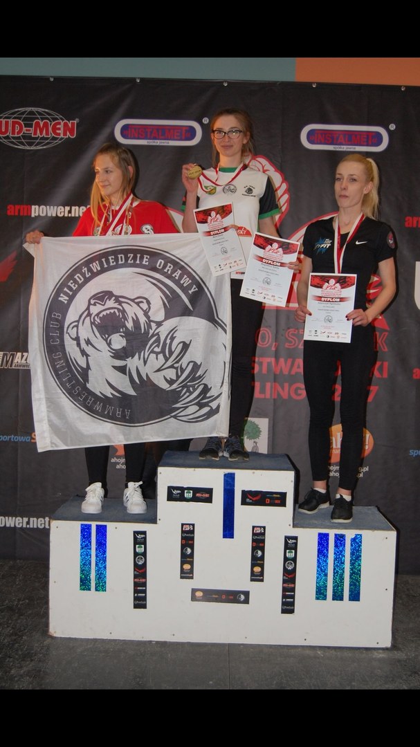 Prawa Reka Mistrzostwa Polski 2017 Szczyrk