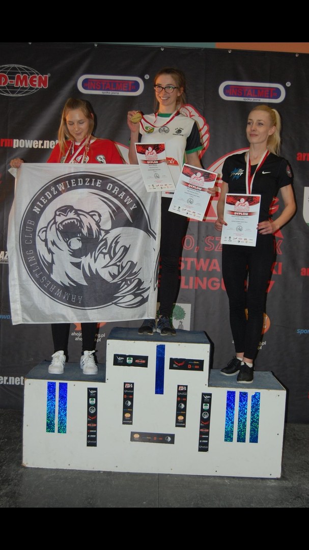 Prawa Reka Mistrzostwa Polski 2017 Szczyrk