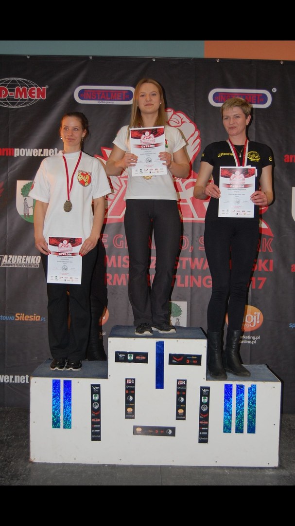 Prawa Reka Mistrzostwa Polski 2017 Szczyrk