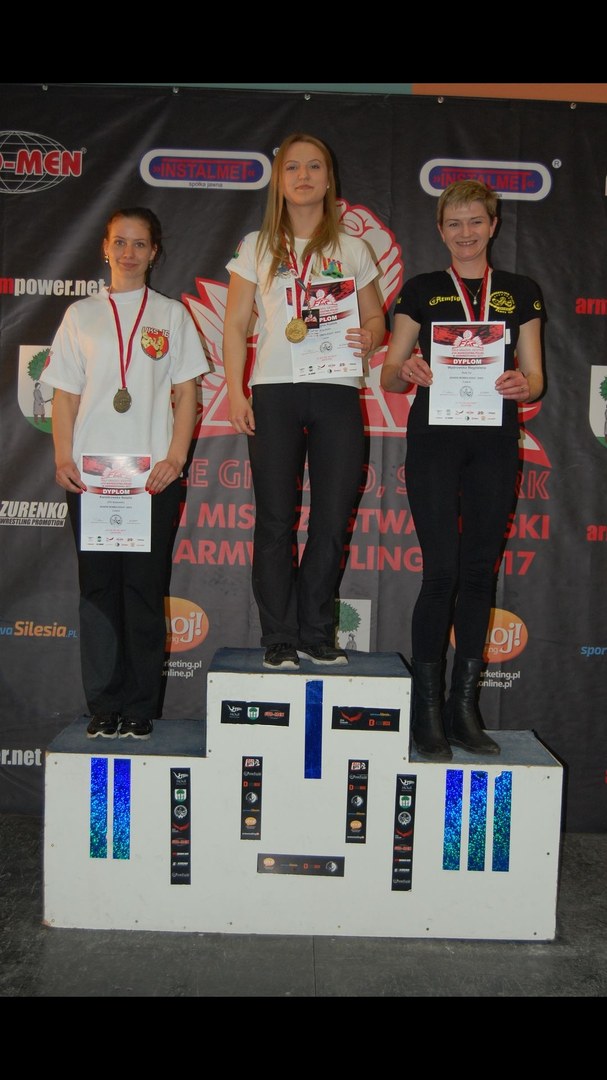 Prawa Reka Mistrzostwa Polski 2017 Szczyrk