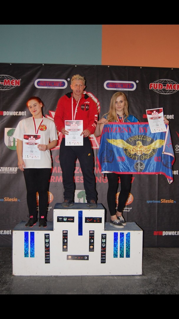 Prawa Reka Mistrzostwa Polski 2017 Szczyrk