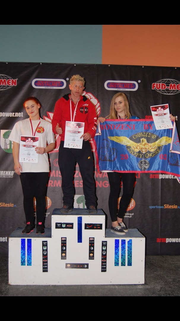 Prawa Reka Mistrzostwa Polski 2017 Szczyrk