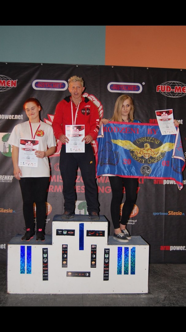 Prawa Reka Mistrzostwa Polski 2017 Szczyrk