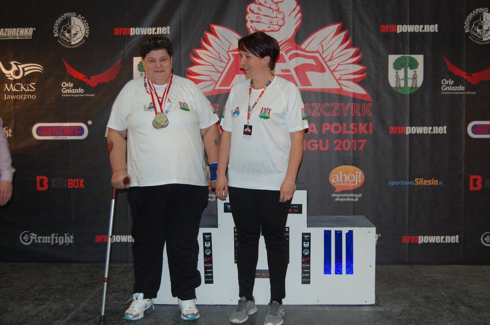 Prawa Reka Mistrzostwa Polski 2017 Szczyrk