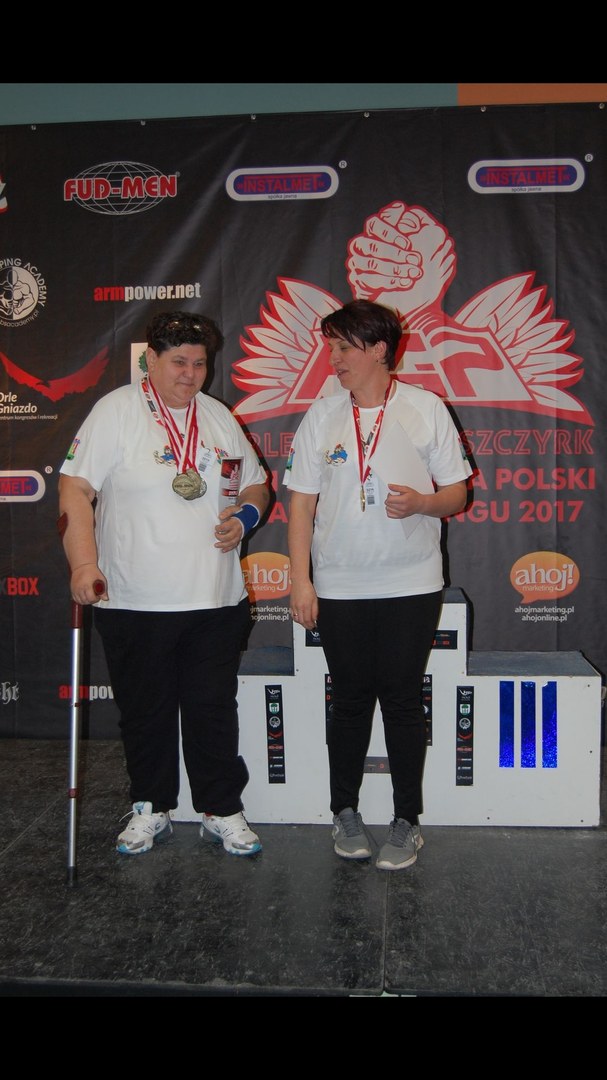 Prawa Reka Mistrzostwa Polski 2017 Szczyrk