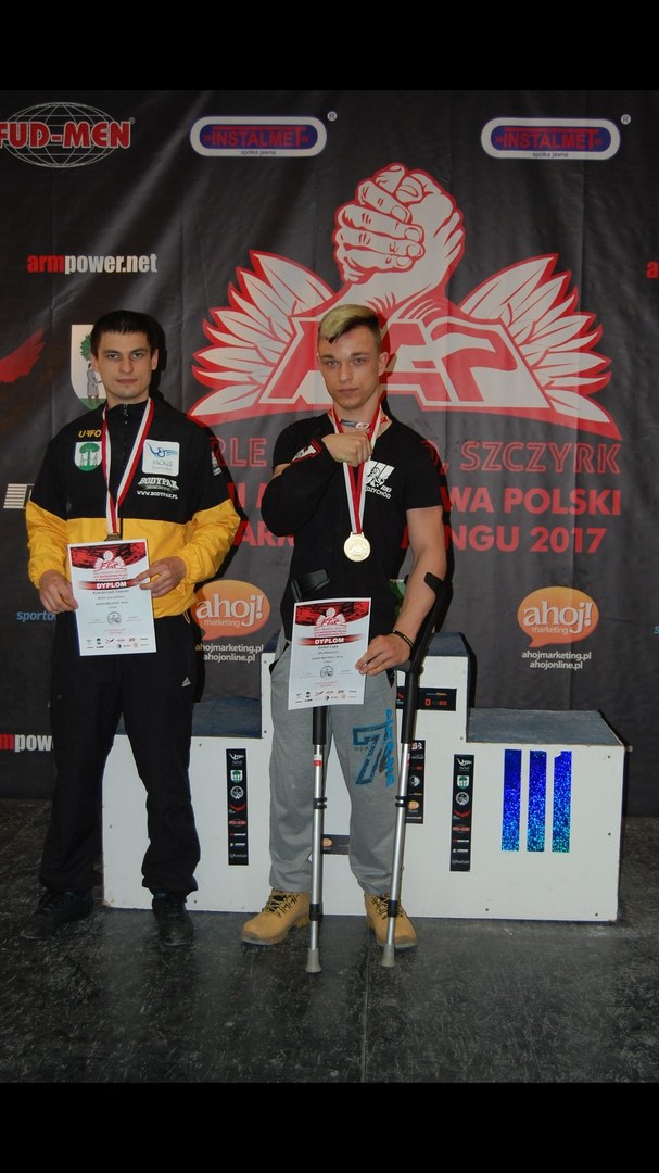 Prawa Reka Mistrzostwa Polski 2017 Szczyrk