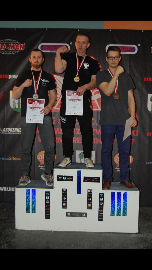 Prawa Reka Mistrzostwa Polski 2017 Szczyrk