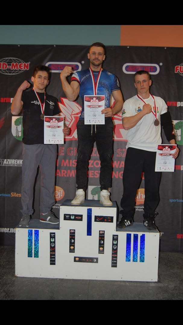 Prawa Reka Mistrzostwa Polski 2017 Szczyrk