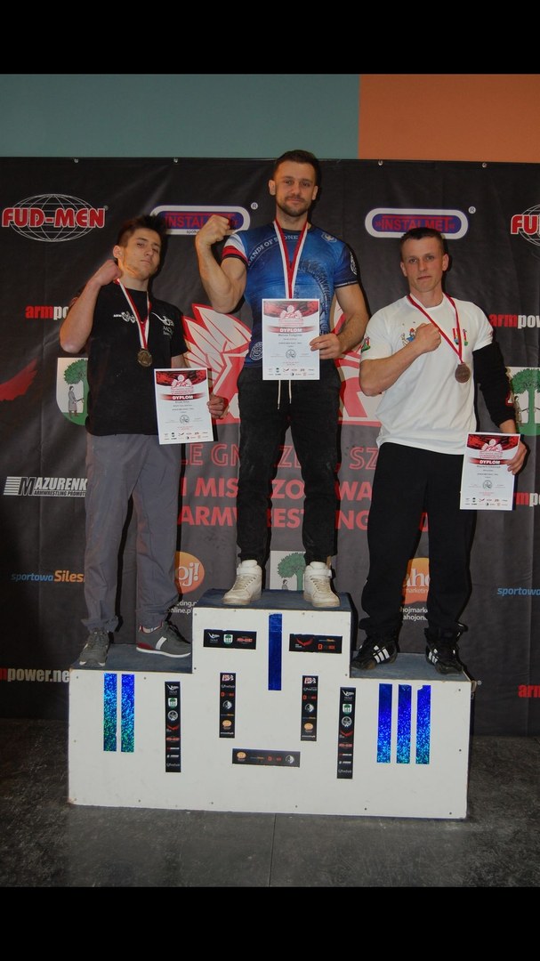 Prawa Reka Mistrzostwa Polski 2017 Szczyrk