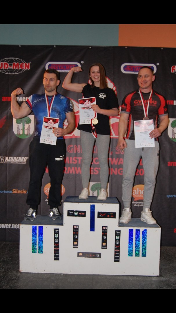 Prawa Reka Mistrzostwa Polski 2017 Szczyrk