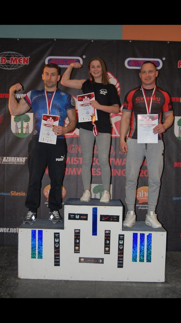 Prawa Reka Mistrzostwa Polski 2017 Szczyrk