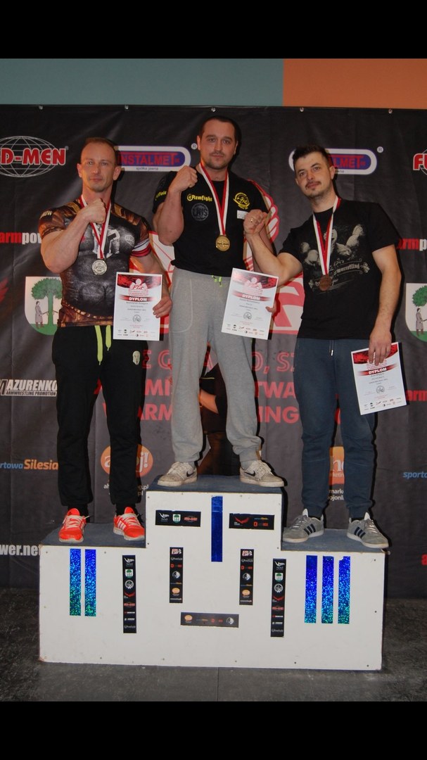 Prawa Reka Mistrzostwa Polski 2017 Szczyrk