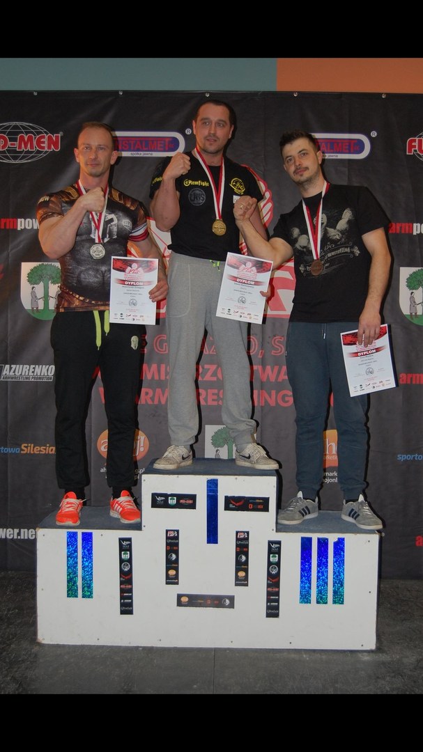 Prawa Reka Mistrzostwa Polski 2017 Szczyrk