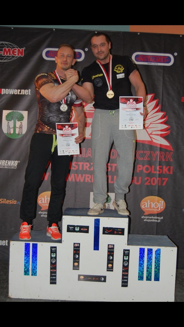 Prawa Reka Mistrzostwa Polski 2017 Szczyrk