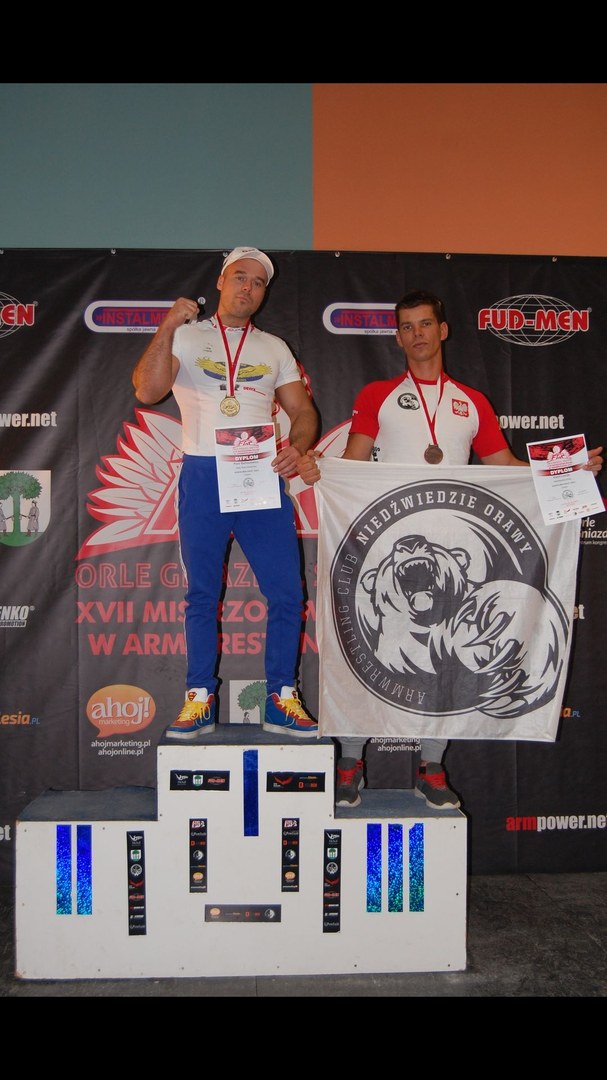 Prawa Reka Mistrzostwa Polski 2017 Szczyrk