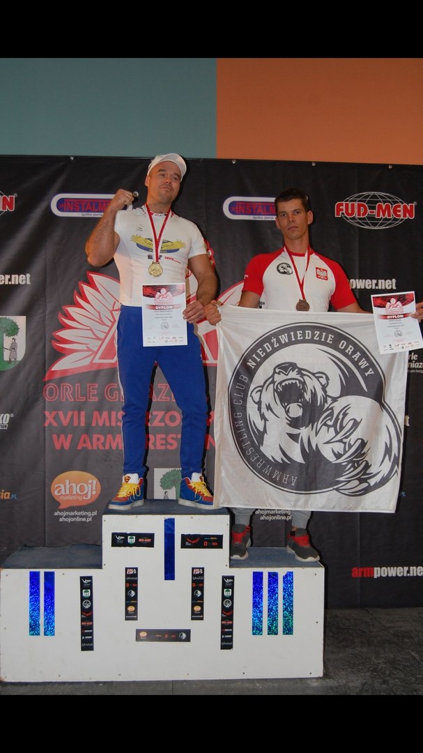 Prawa Reka Mistrzostwa Polski 2017 Szczyrk