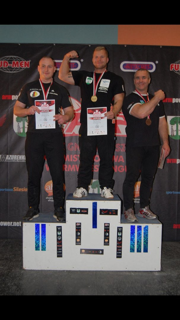 Prawa Reka Mistrzostwa Polski 2017 Szczyrk