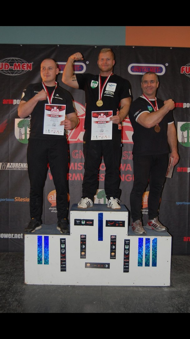 Prawa Reka Mistrzostwa Polski 2017 Szczyrk