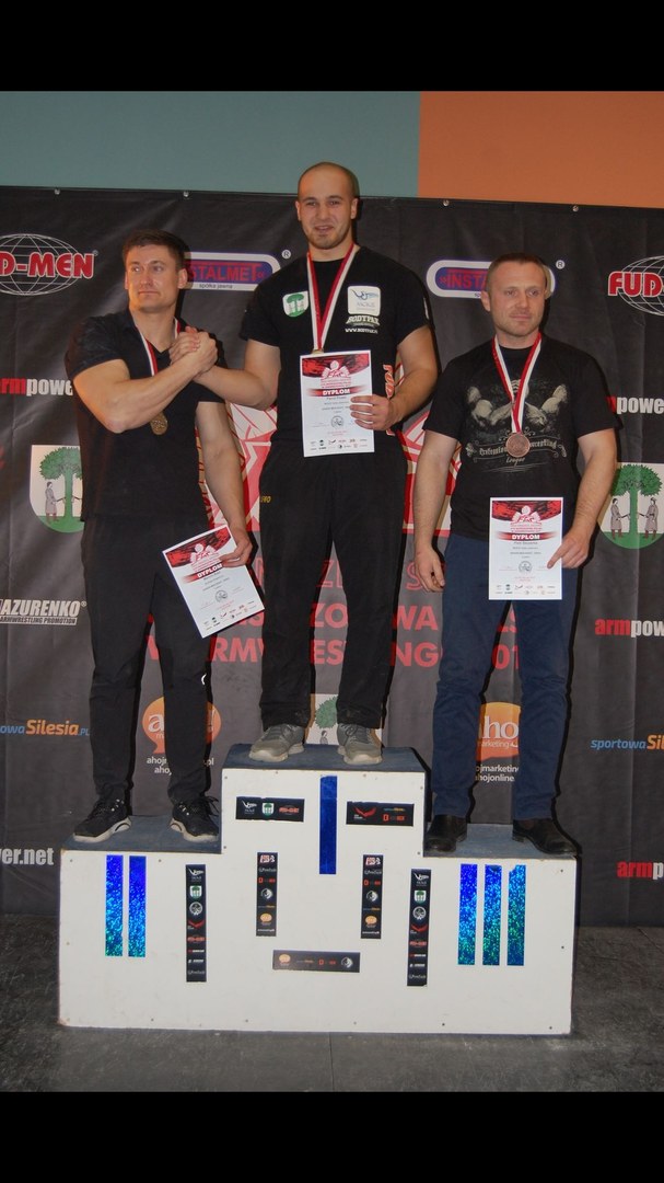 Prawa Reka Mistrzostwa Polski 2017 Szczyrk