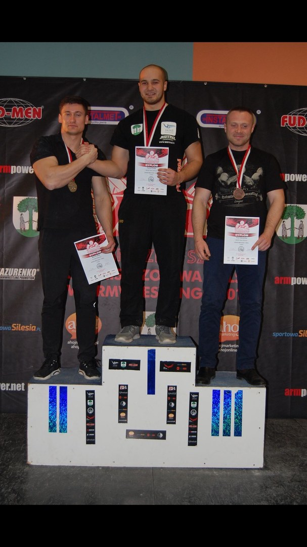 Prawa Reka Mistrzostwa Polski 2017 Szczyrk