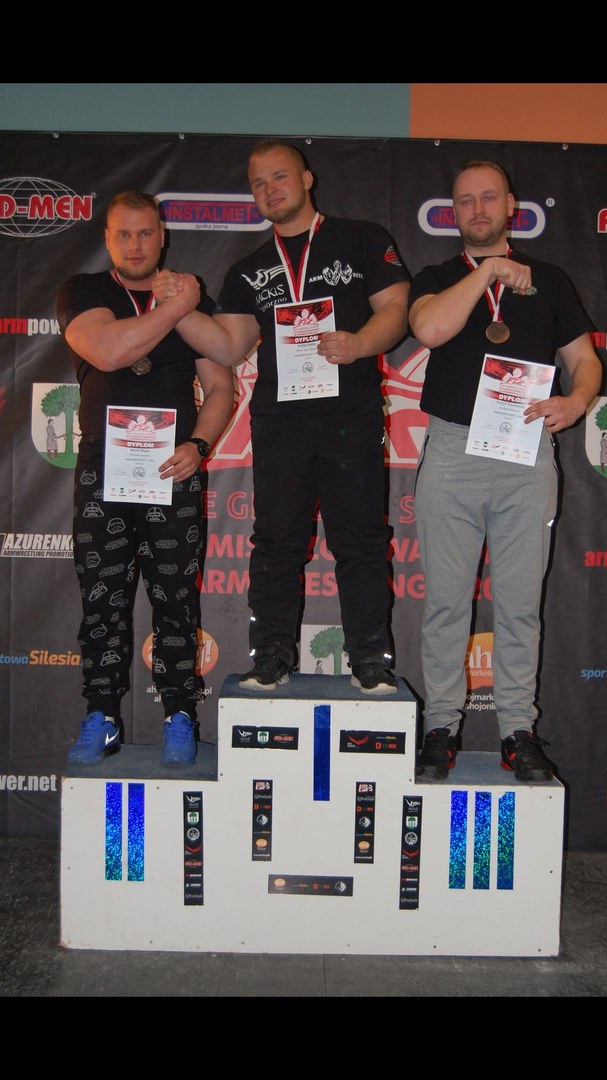 Prawa Reka Mistrzostwa Polski 2017 Szczyrk