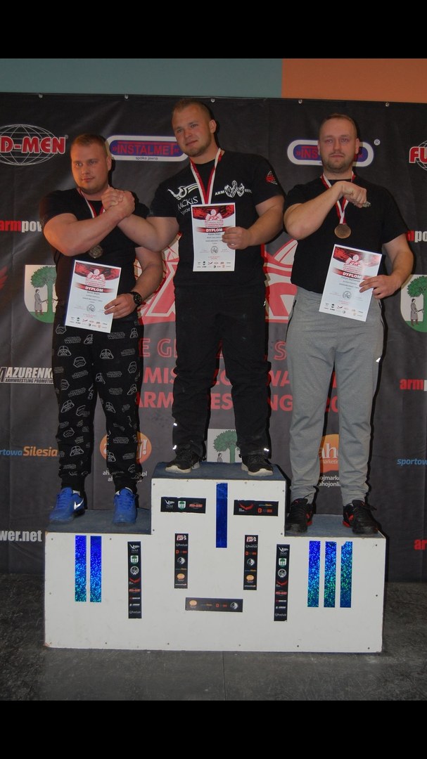 Prawa Reka Mistrzostwa Polski 2017 Szczyrk