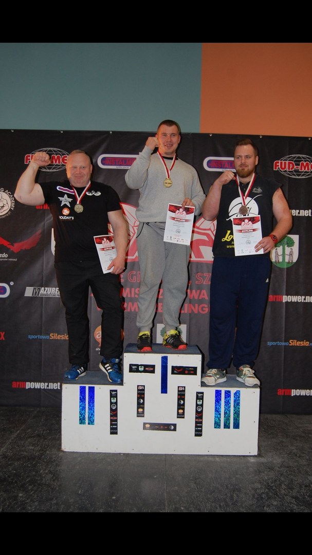 Prawa Reka Mistrzostwa Polski 2017 Szczyrk