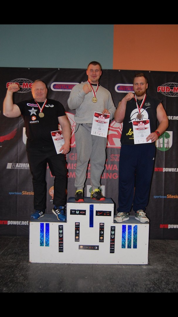 Prawa Reka Mistrzostwa Polski 2017 Szczyrk