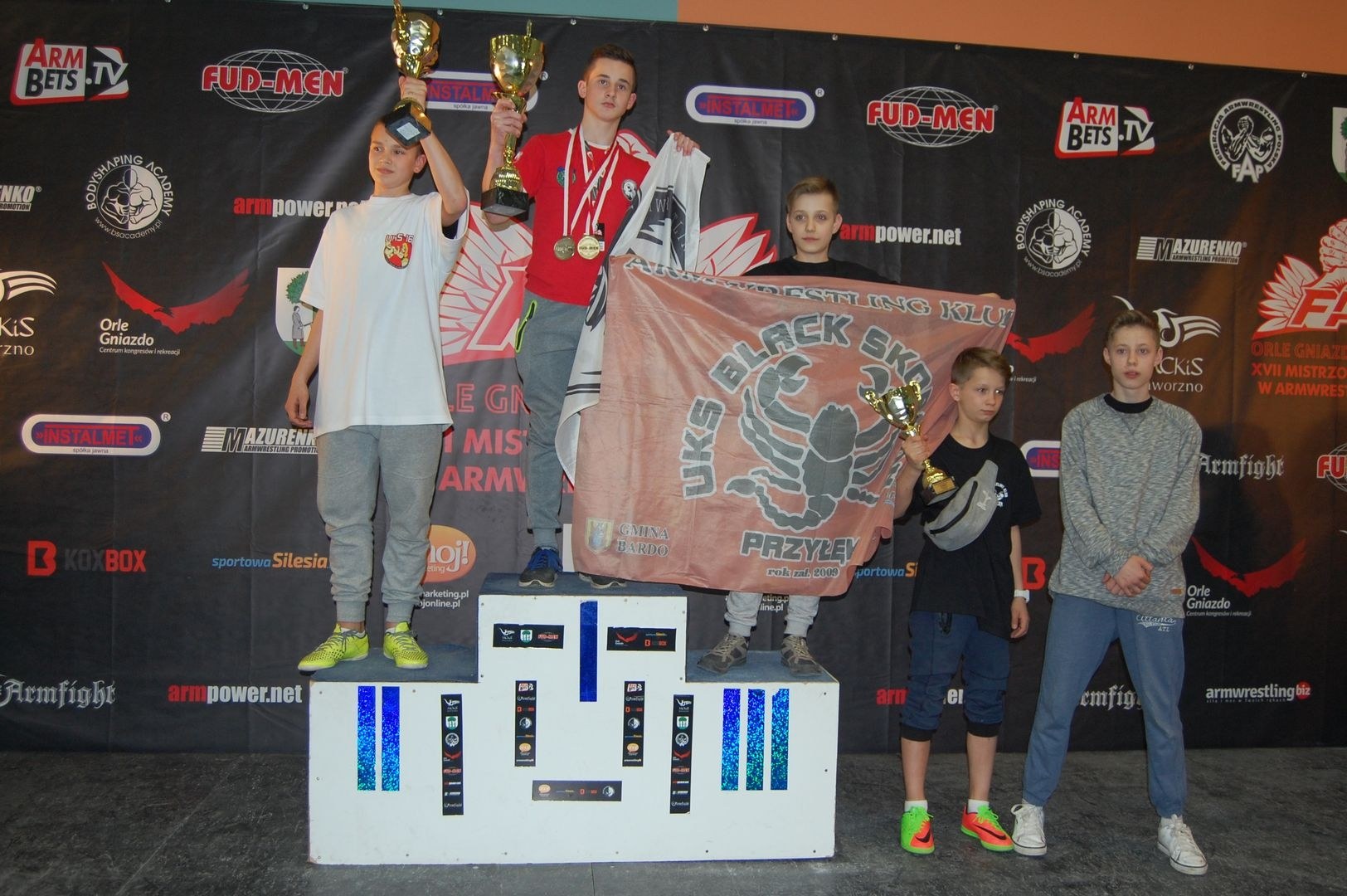 Prawa Reka Mistrzostwa Polski 2017 Szczyrk