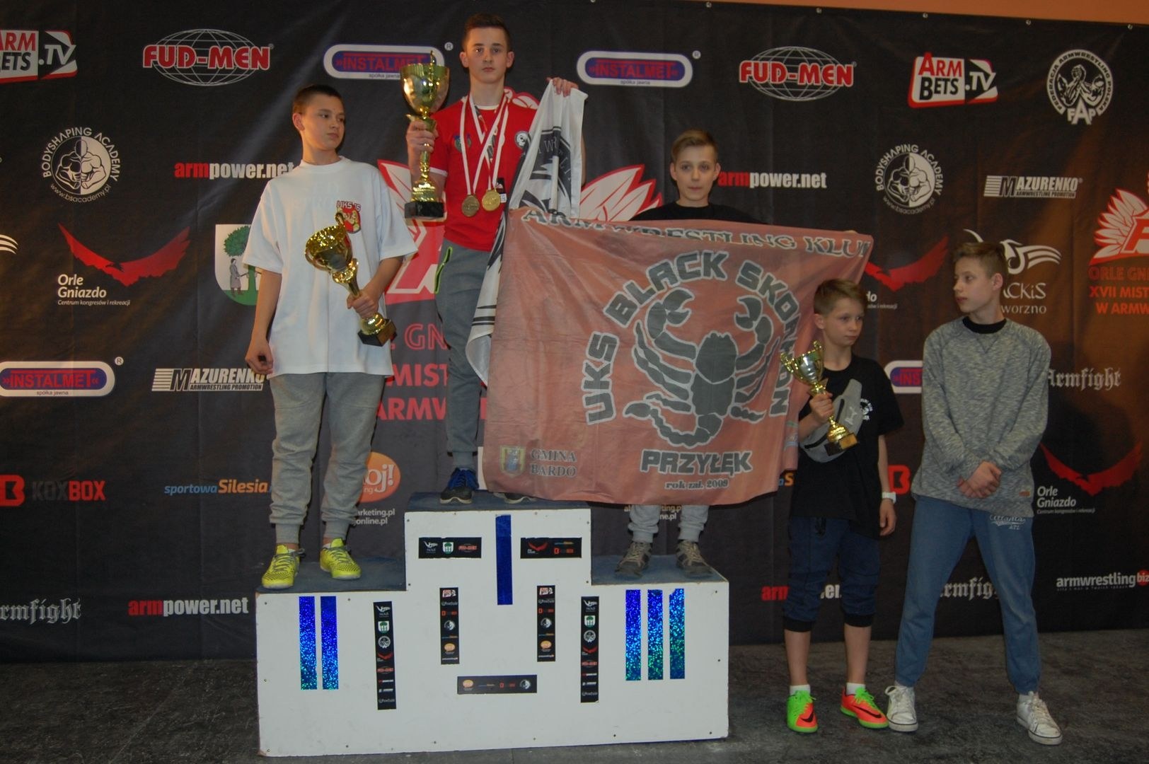 Prawa Reka Mistrzostwa Polski 2017 Szczyrk