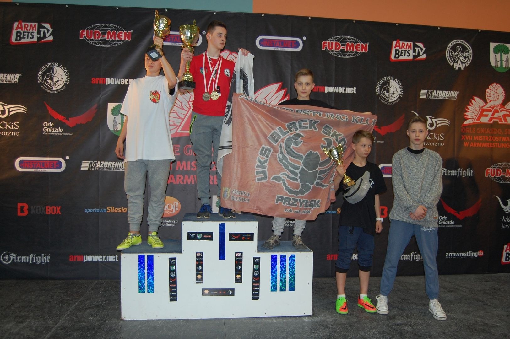 Prawa Reka Mistrzostwa Polski 2017 Szczyrk