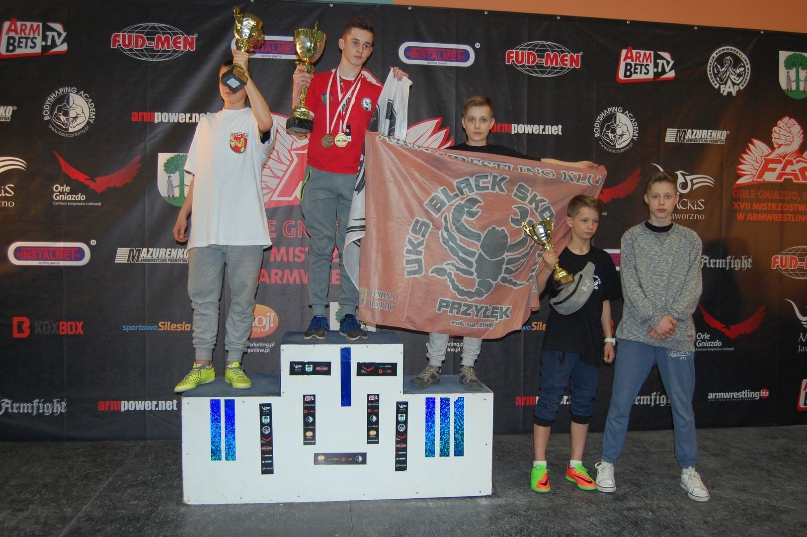 Prawa Reka Mistrzostwa Polski 2017 Szczyrk