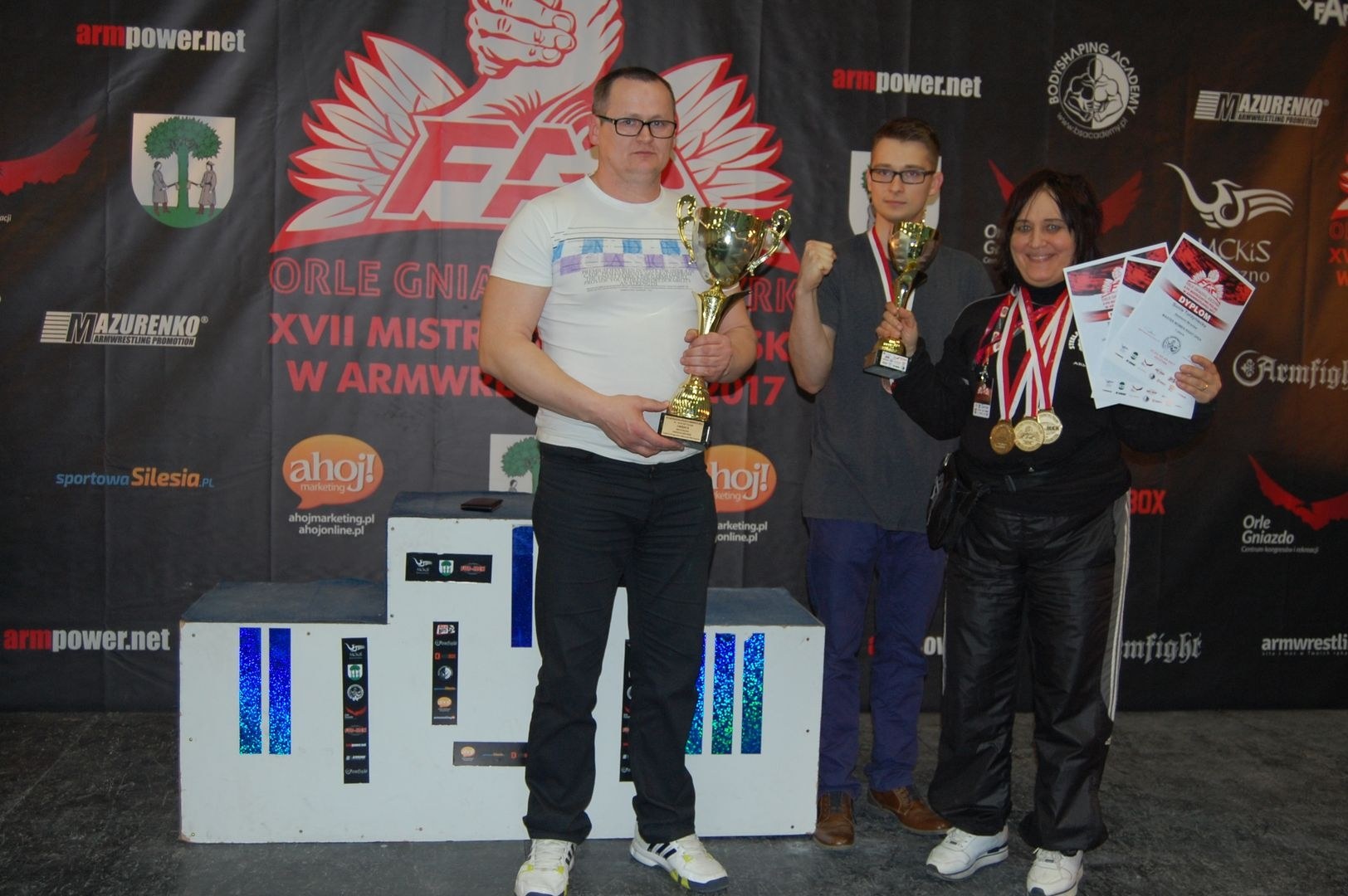 Prawa Reka Mistrzostwa Polski 2017 Szczyrk