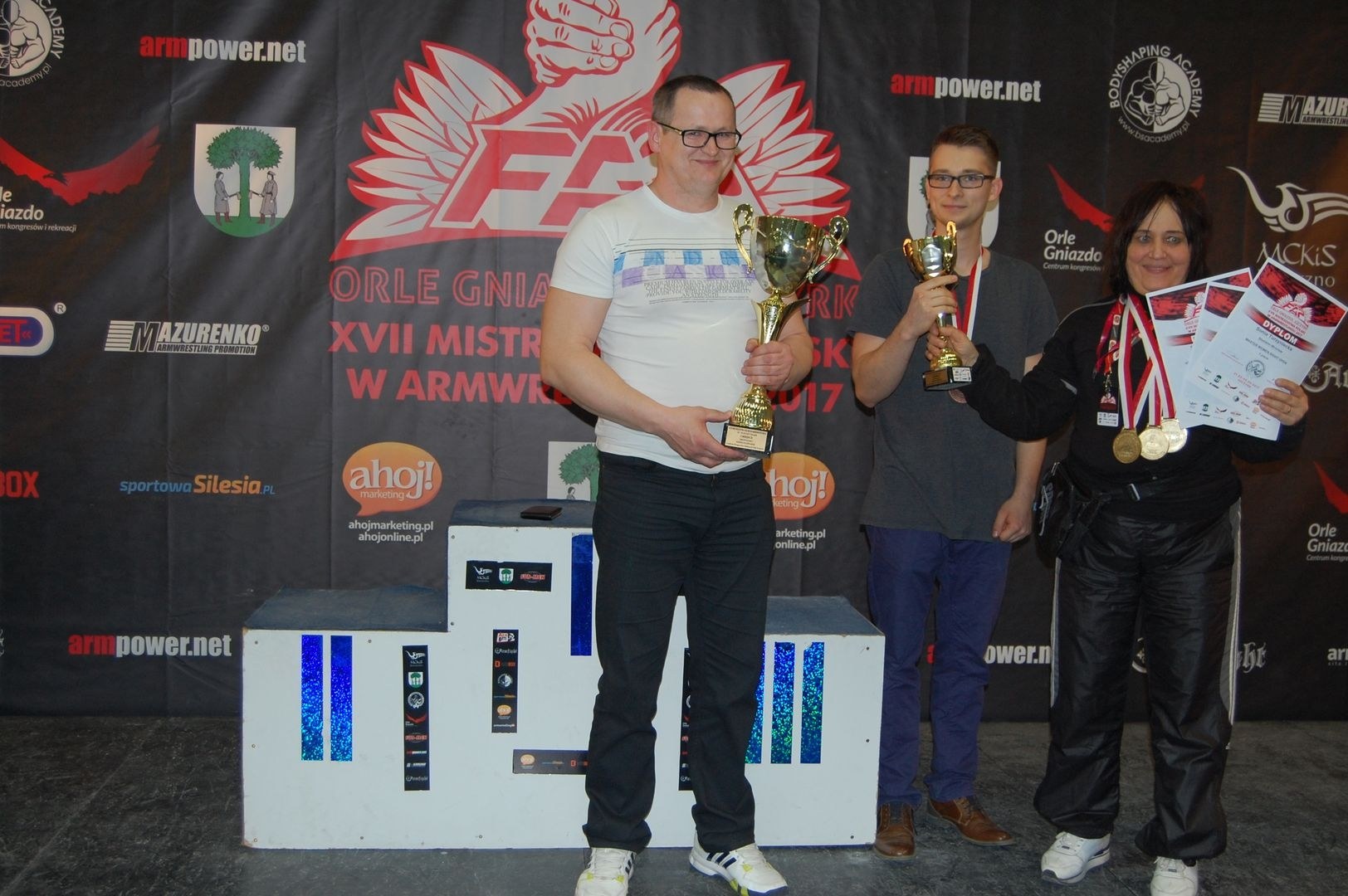 Prawa Reka Mistrzostwa Polski 2017 Szczyrk