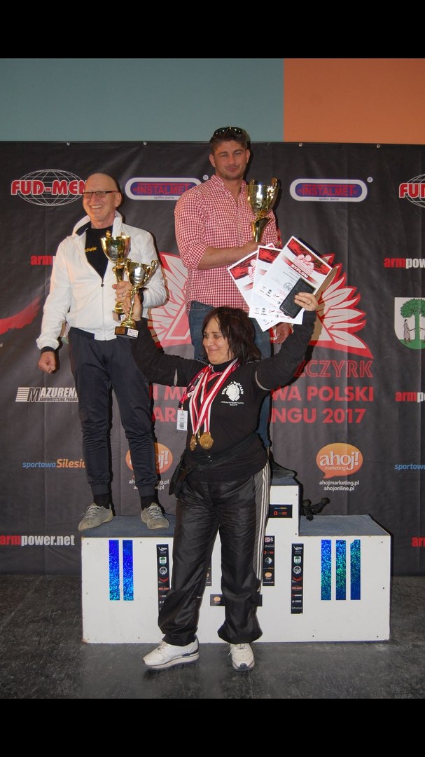 Prawa Reka Mistrzostwa Polski 2017 Szczyrk