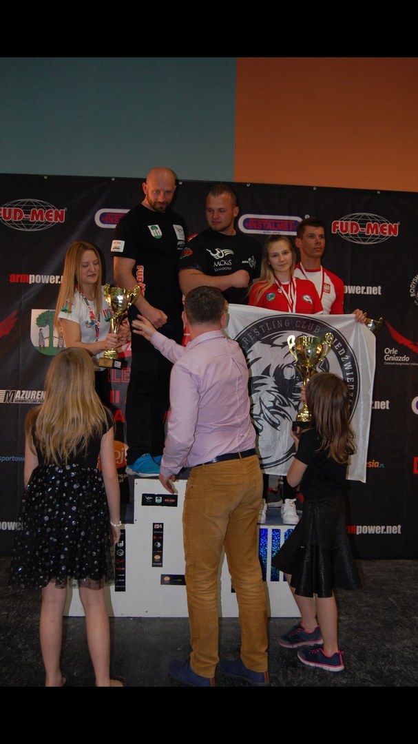 Prawa Reka Mistrzostwa Polski 2017 Szczyrk