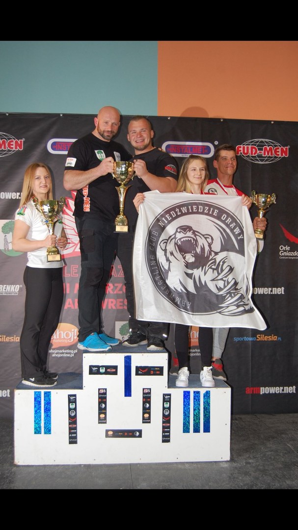 Prawa Reka Mistrzostwa Polski 2017 Szczyrk